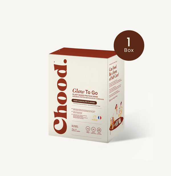 Glow To Go - The 1st Protein For Your Strength + Glow
